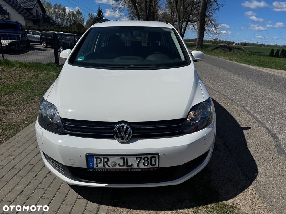 Volkswagen Golf Plus - 13