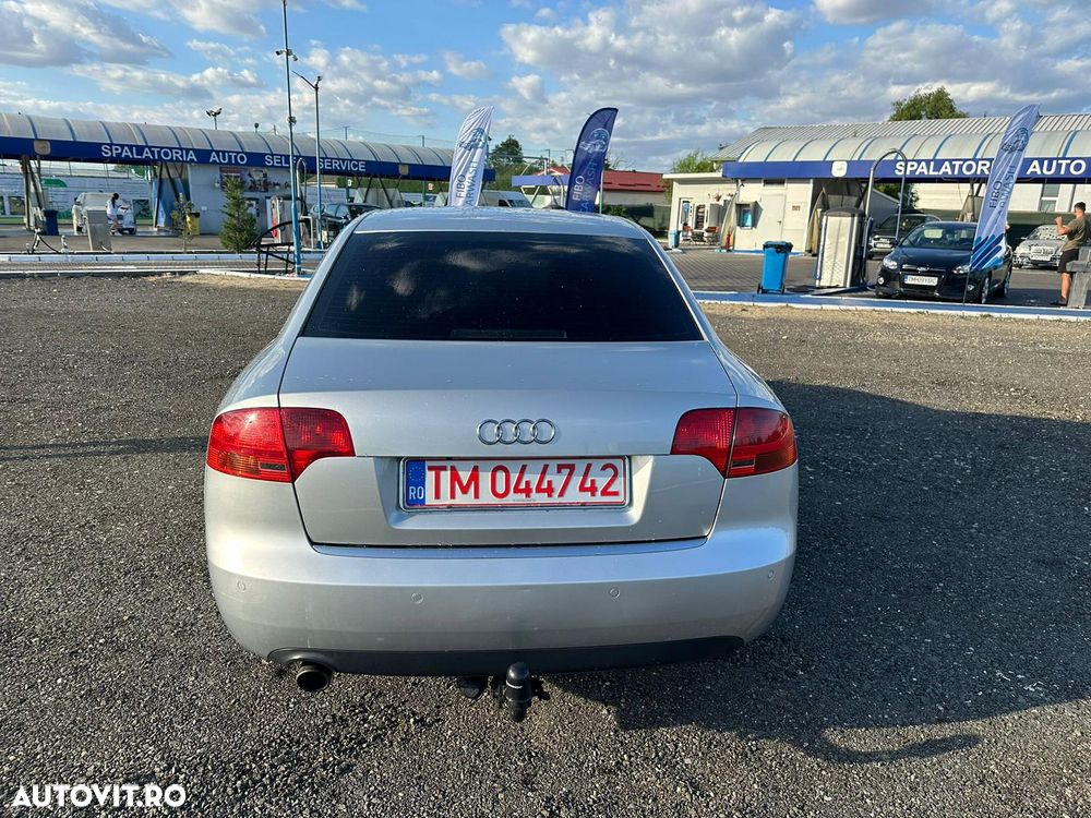 Audi A4 Avant 1.8 TFSI Ambition - 6