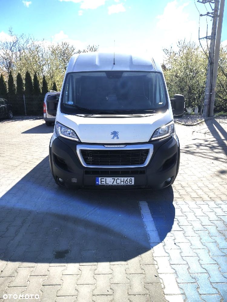 Peugeot Boxer - 1