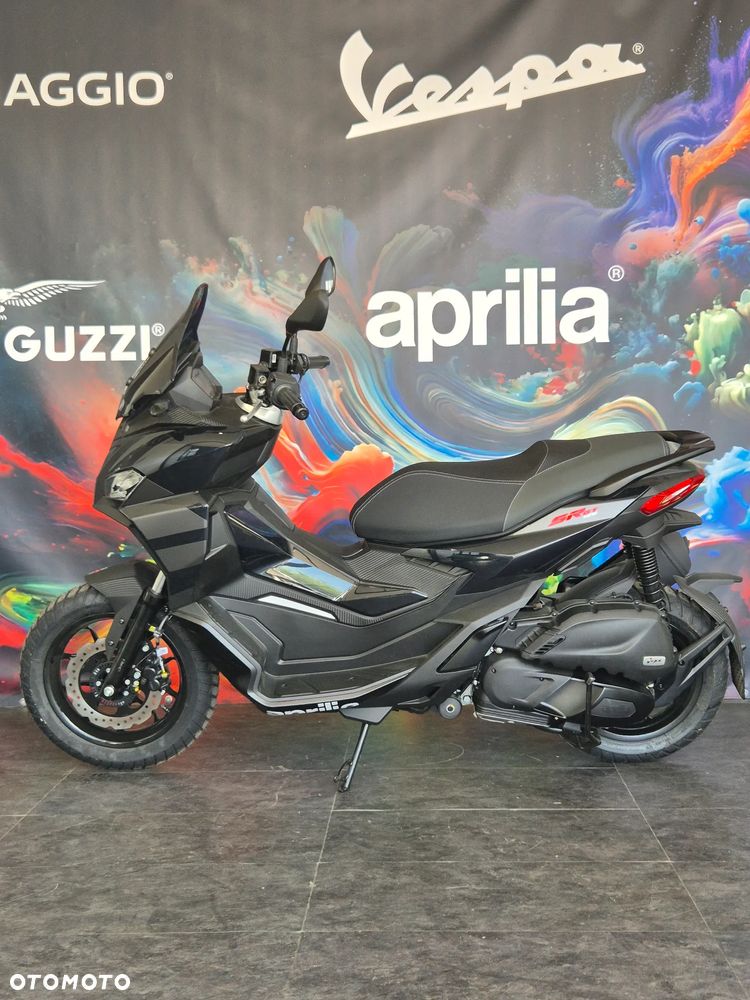 Aprilia SR - 8