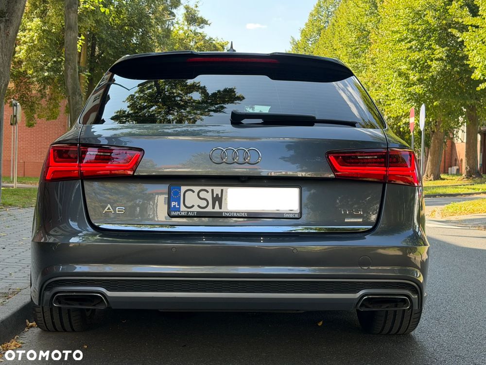 Audi A6 Avant 1.8 TFSI ultra S tronic - 29