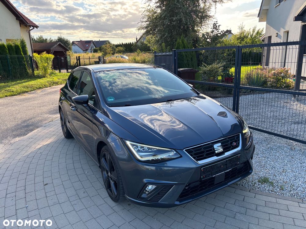 Seat Ibiza 1.0 TSI S&S Fast Lane FR Pro - 2