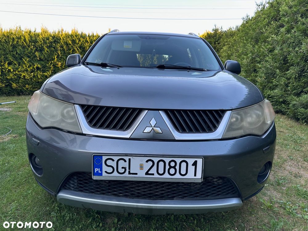 Mitsubishi Outlander 2.0 DID Intense - 6
