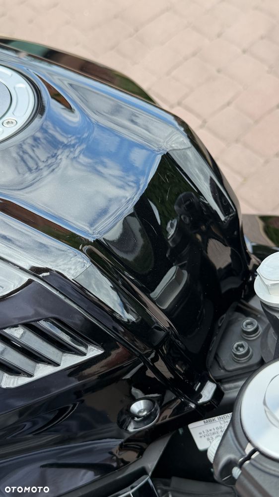 Yamaha R125 - 9