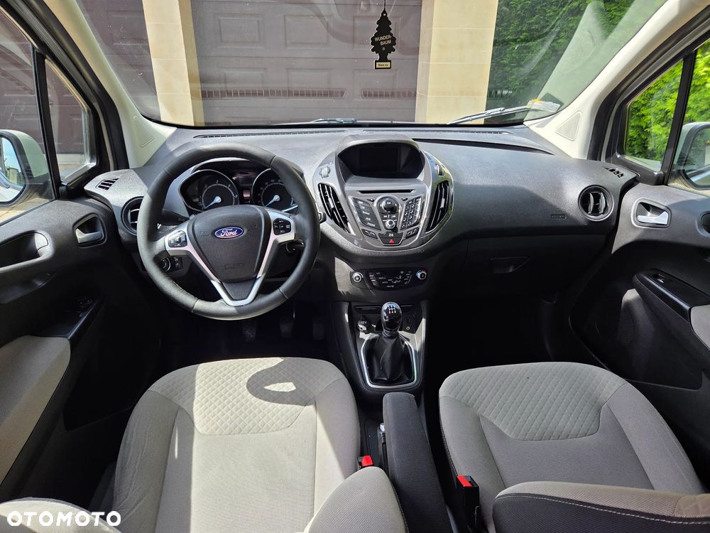 Ford Tourneo Courier 1.6 TDCi Titanium - 7