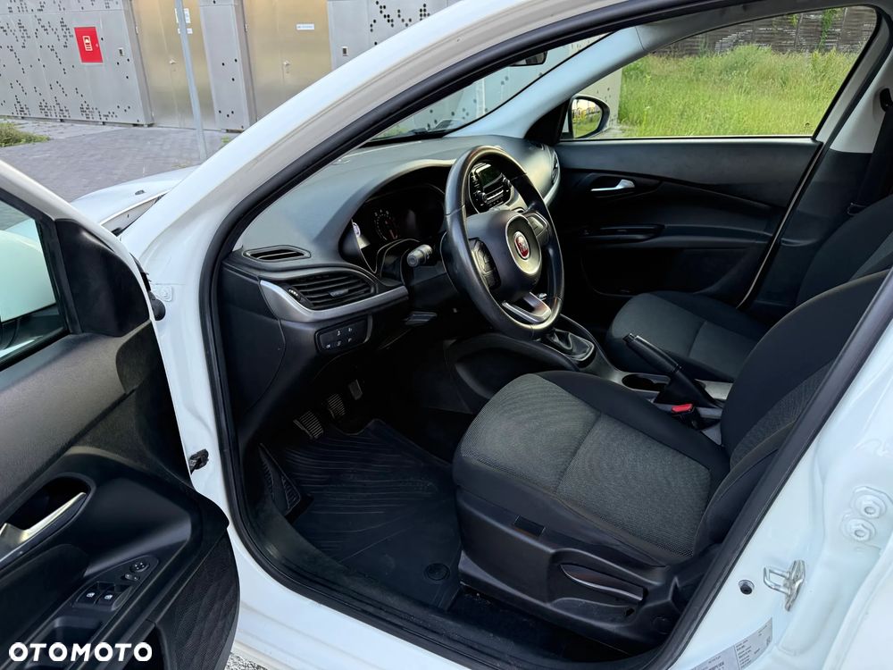 Fiat Tipo 1.4 16v Pop EU6d - 5