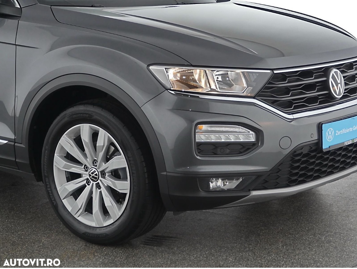 Volkswagen T-ROC 1.5 TSI DSG Sport - 5