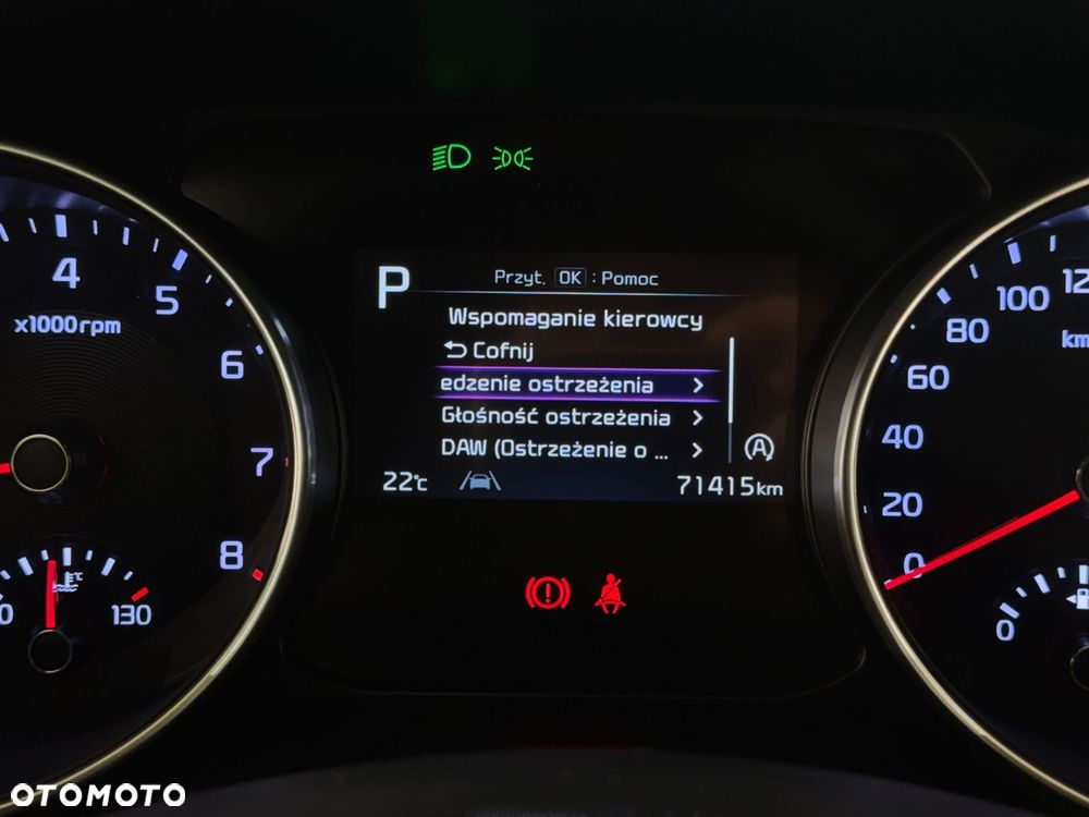 Kia XCeed - 22