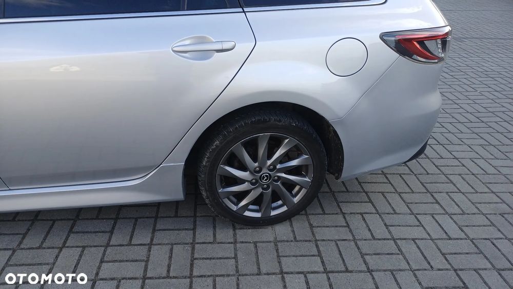Mazda 6 Sport 2.2 CD DPF Dynamic - 7