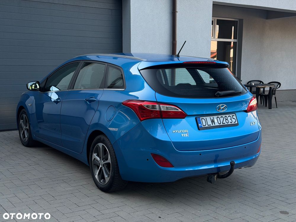 Hyundai i30 1.4 BlueDrive Classic - 3