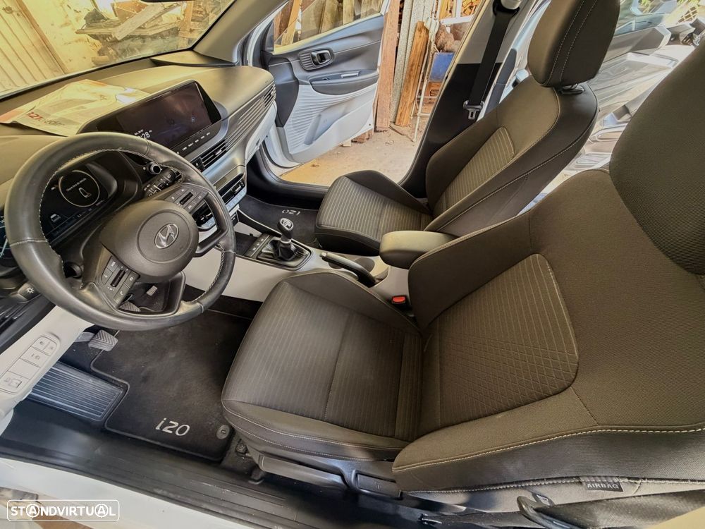 Hyundai i20 - 58