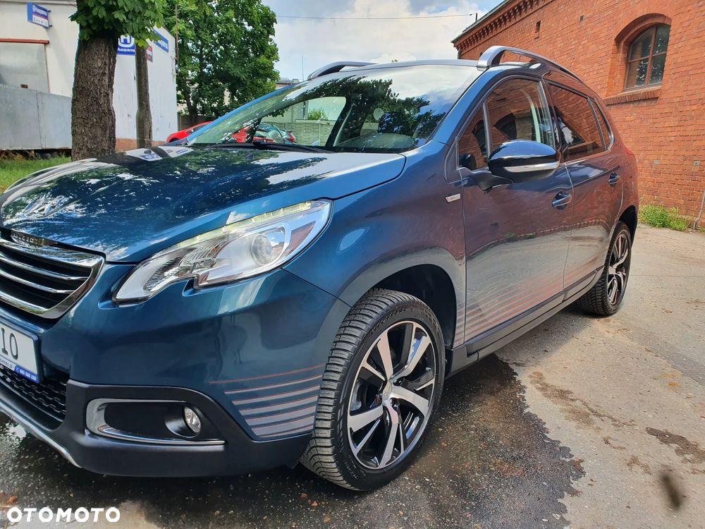 Peugeot 2008 PureTech 130 Stop&Start Crossway - 9