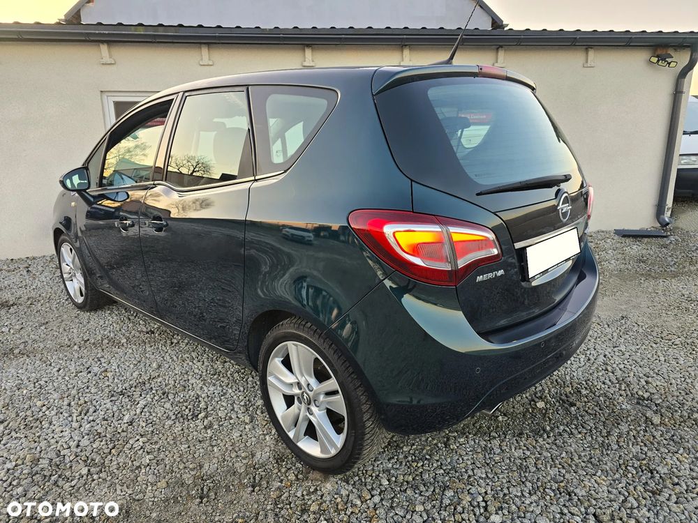 Opel Meriva 1.6 CDTI ecoflex Start/Stop Color Edition - 3