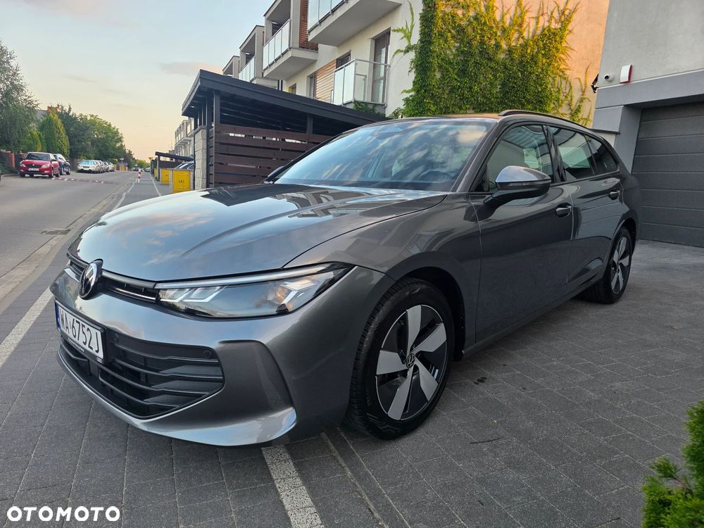 Volkswagen Passat - 6