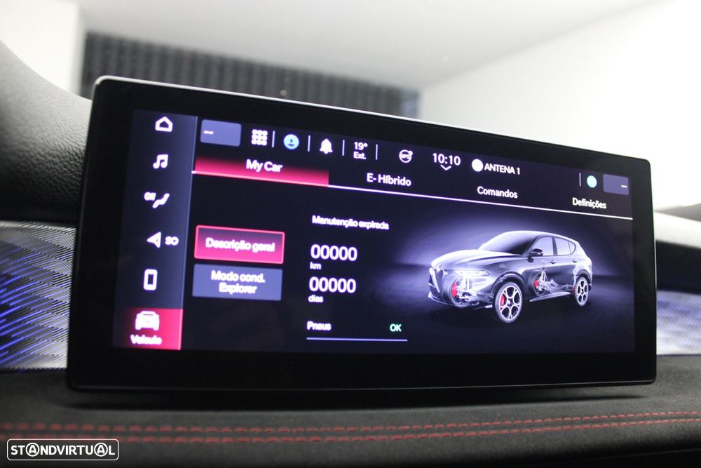 Alfa Romeo Tonale 1.3 Plug-In Hybrid Veloce e-AWD - 23