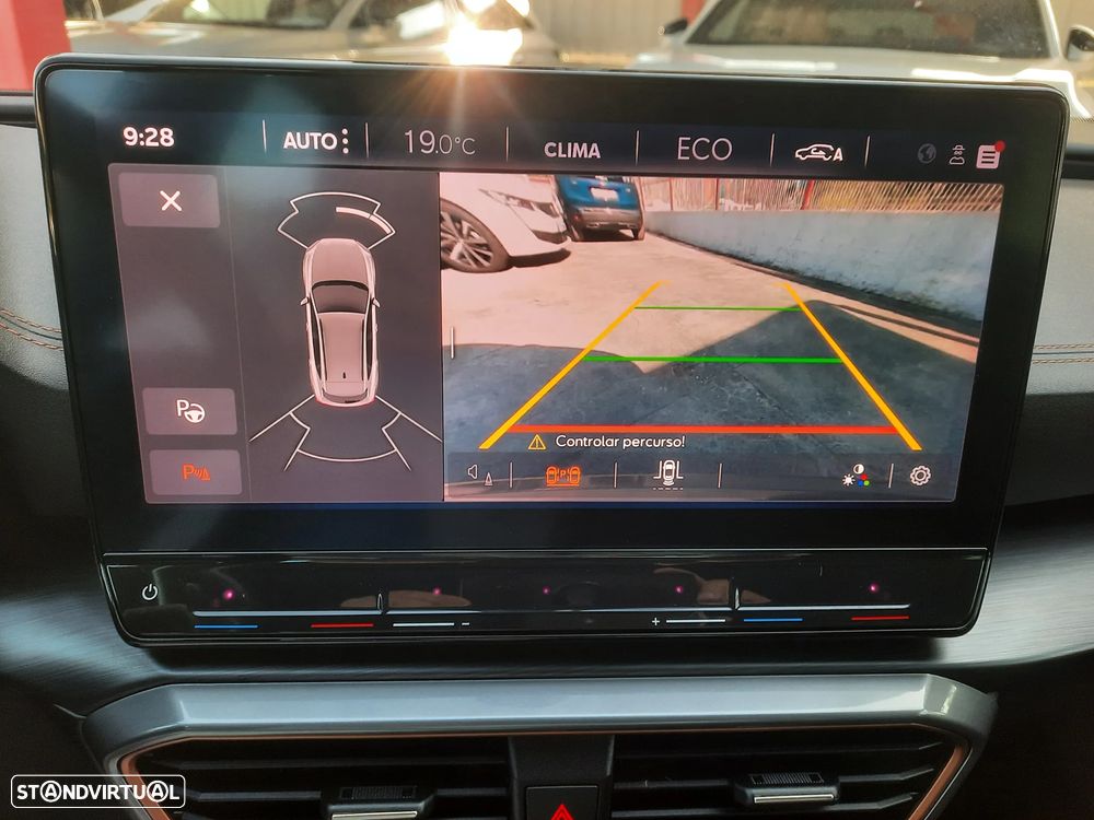 Cupra Formentor 1.4 e-Hybrid DSG - 45