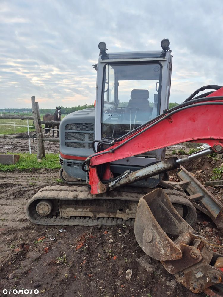 Wacker Neuson 50z3 - 2