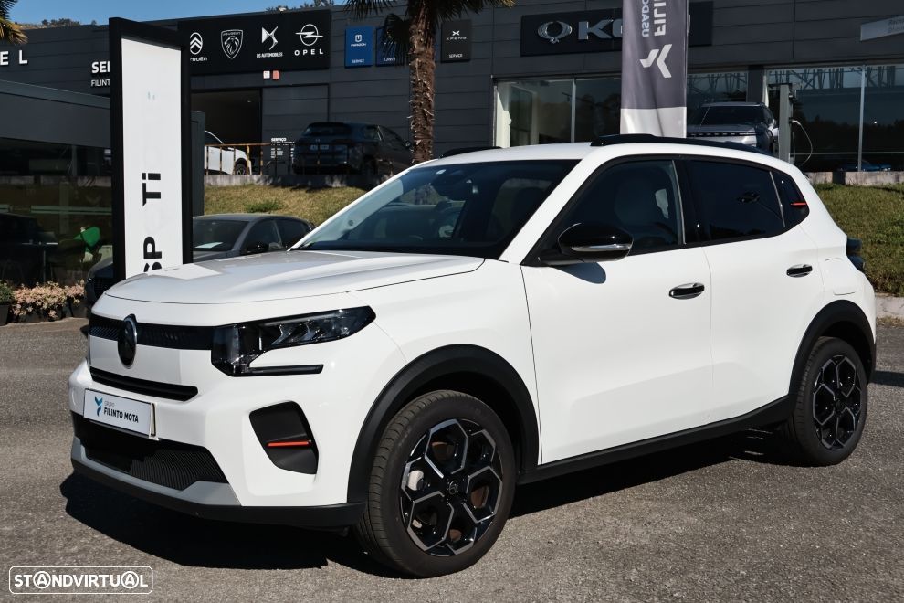 Citroën C3 1.2 Hybrid Max e-DSC6 - 2