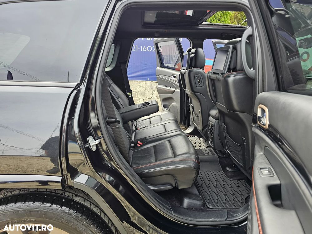 Jeep Grand Cherokee 3.0I Multijet 75th Anniversary - 35