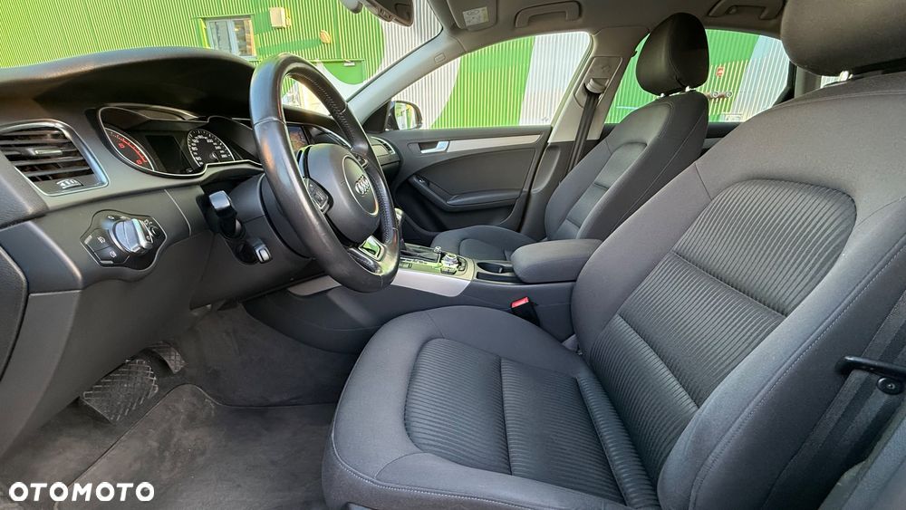 Audi A4 Limousine 2.0 TDI Multitronic - 23