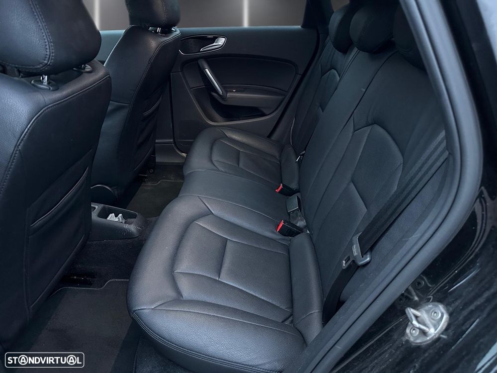 Audi A1 Sportback 1.0 TFSI S-line - 23