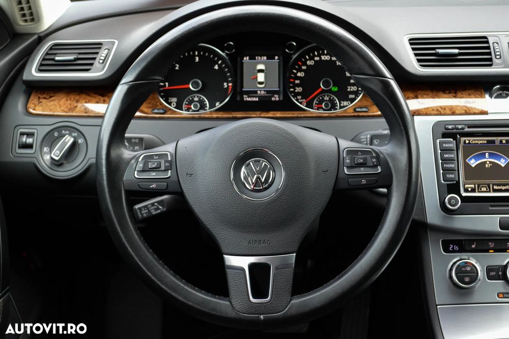 Volkswagen Passat CC 2.0 TDI BlueMotion Technology DSG - 34