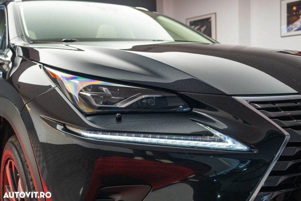 Lexus Seria NX 300h AWD Luxury - 18