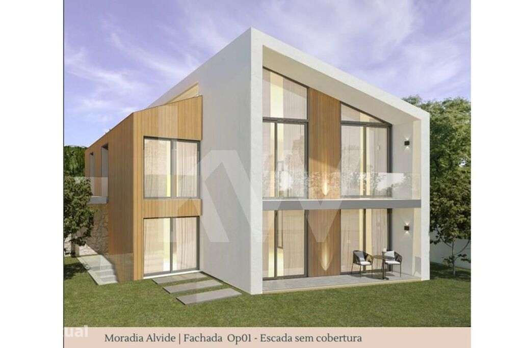 Venda de Moradia Bi-familiar em Alvide, Alcabideche - Grande imagem: 2/6