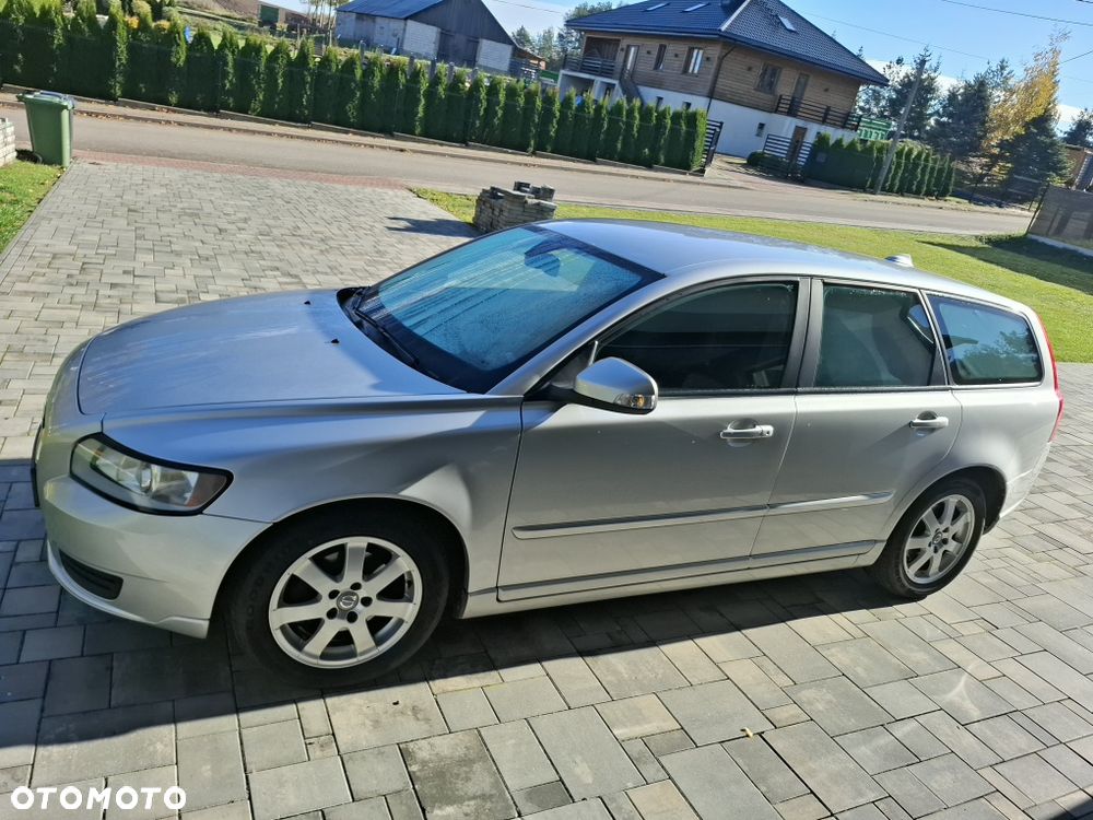 Volvo V50 - 4