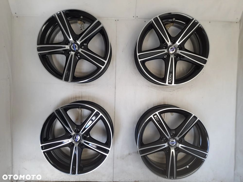 Felgi aluminiowe VOLVO OE 30635722 8.0" x 19" 5x108 ET49 - 1