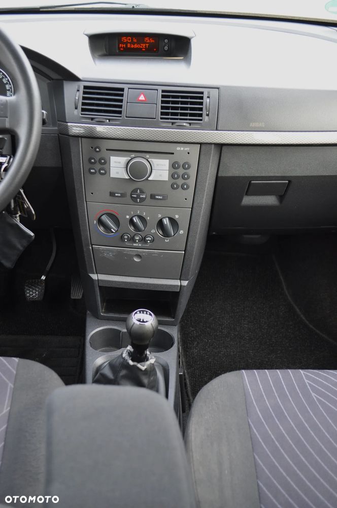 Opel Meriva 1.4 Innovation - 17