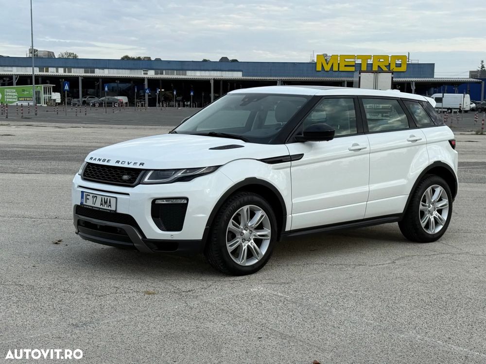 Land Rover Range Rover Evoque - 28