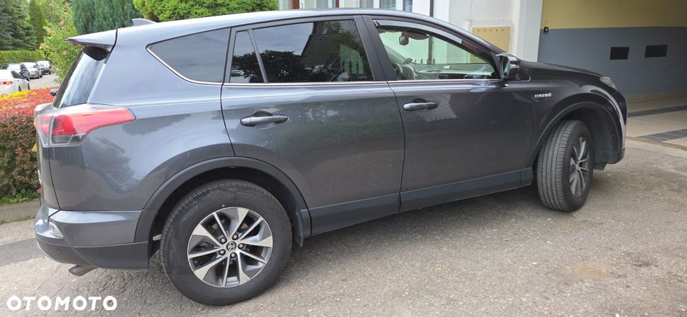 Toyota RAV4 Hybrid Premium 4x2 - 3