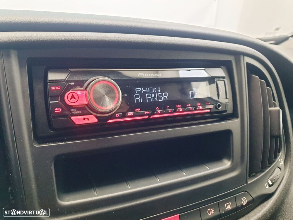 Fiat Doblo Combi 1.3 Multijet - 16