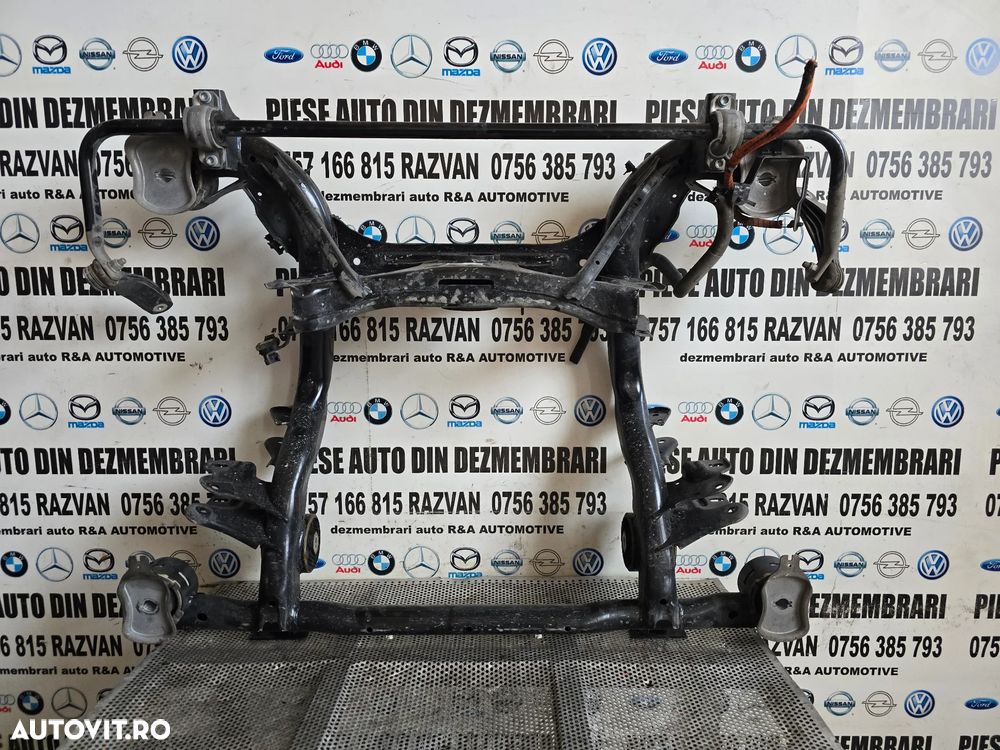 Punte Spate Audi Q4 E-Tron 2021-2025 - 5