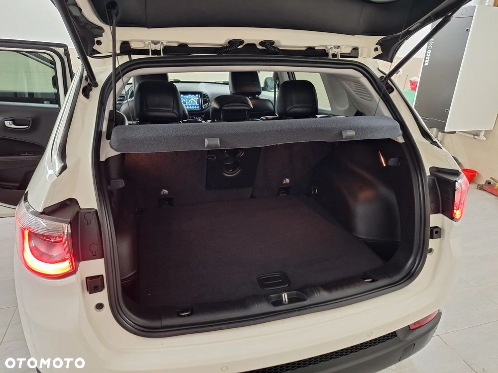 Jeep Compass 1.4 MultiAir Limited - 27