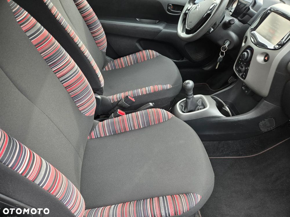 Citroën C1 AIRSCAPE VTi 68 SELECTION - 19