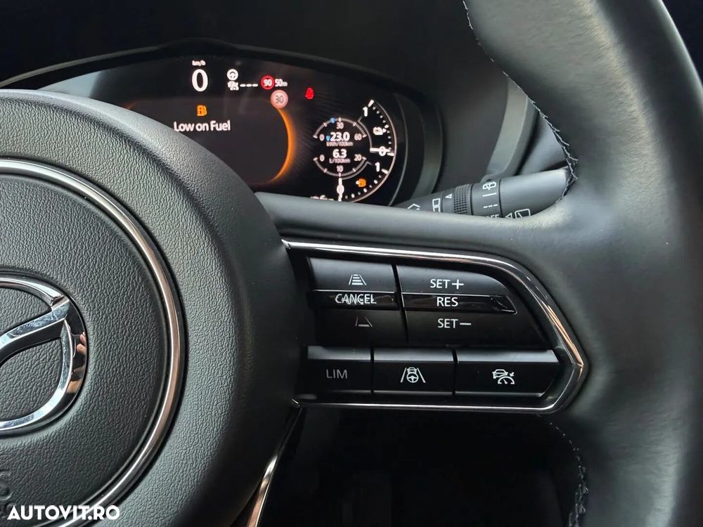 Mazda CX-80 2.5 e-Skyactiv AT8 AWD PHEV Takumi Plus - 23