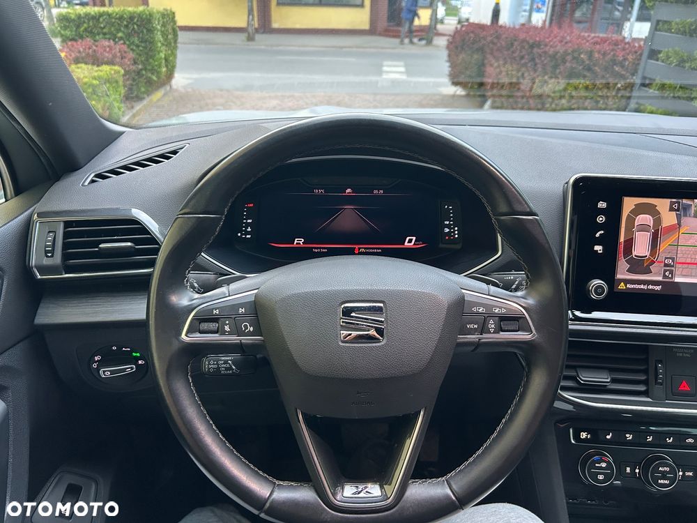 Seat Tarraco 2.0 TDI 4Drive DSG SCR Xcellence - 22