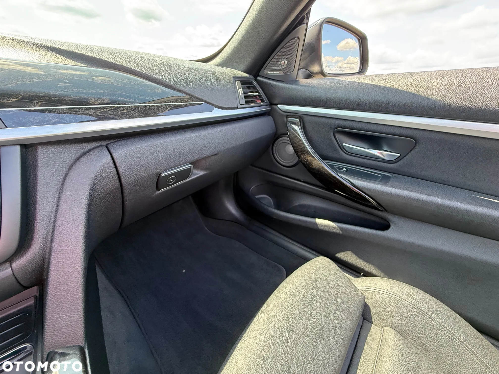 BMW Seria 4 430i Cabrio Sport Line - 26