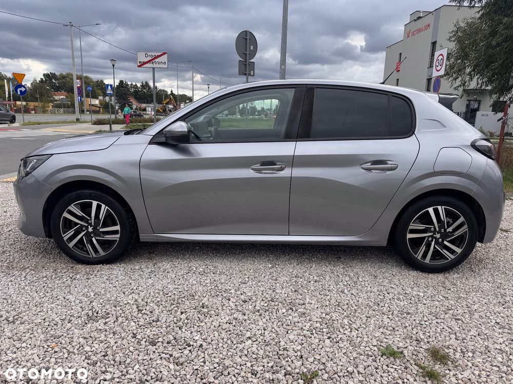 Peugeot 208 PureTech 100 EAT8 Allure Pack - 3