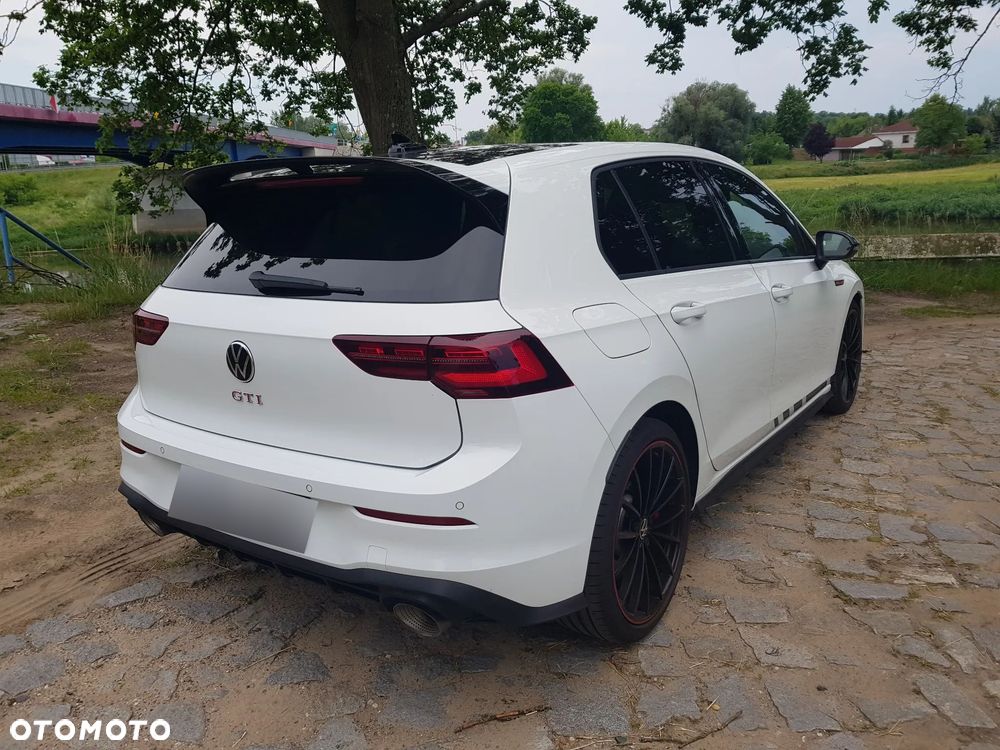 Volkswagen Golf 2.0 TSI GTI Clubsport DSG - 5
