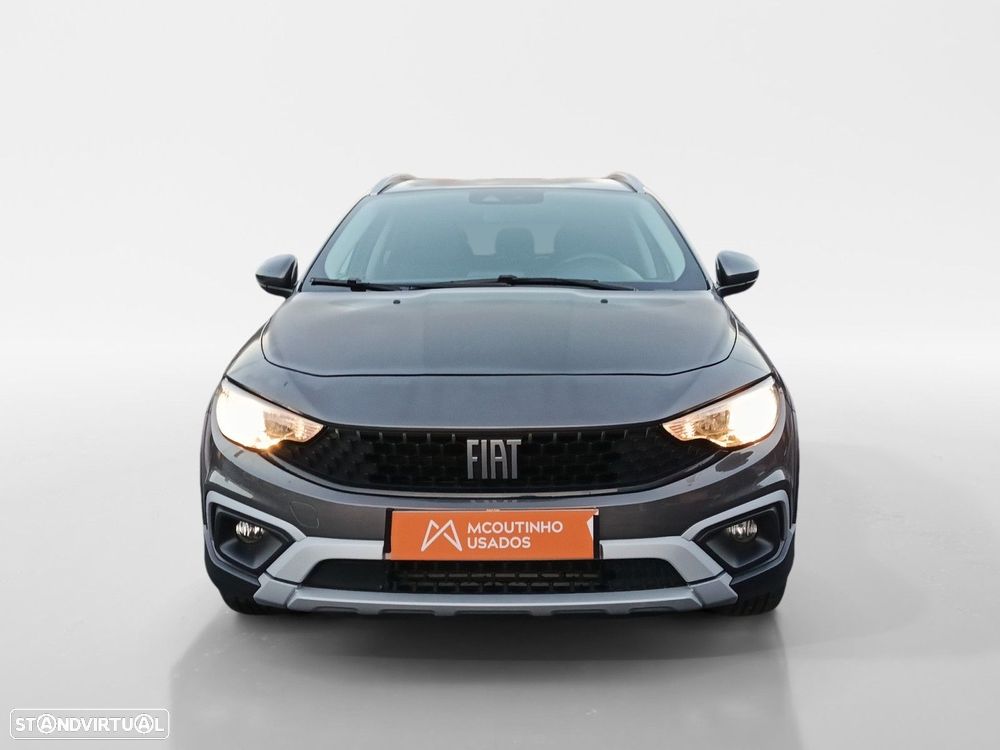 Fiat Tipo Cross 1.0 GSE T3 - 8