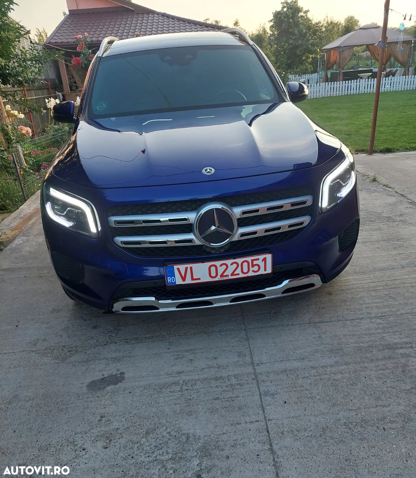 Mercedes-Benz GLB 200 d 4Matic 8G-DCT - 1