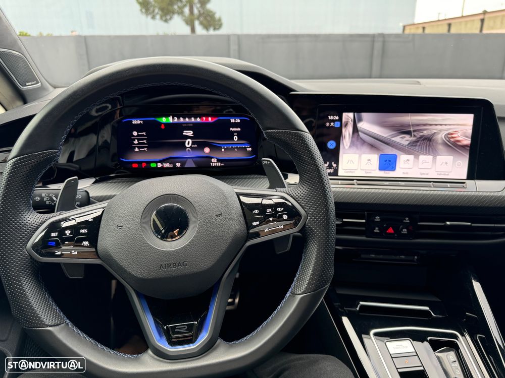 VW Golf 2.0 TSI R DSG - 37
