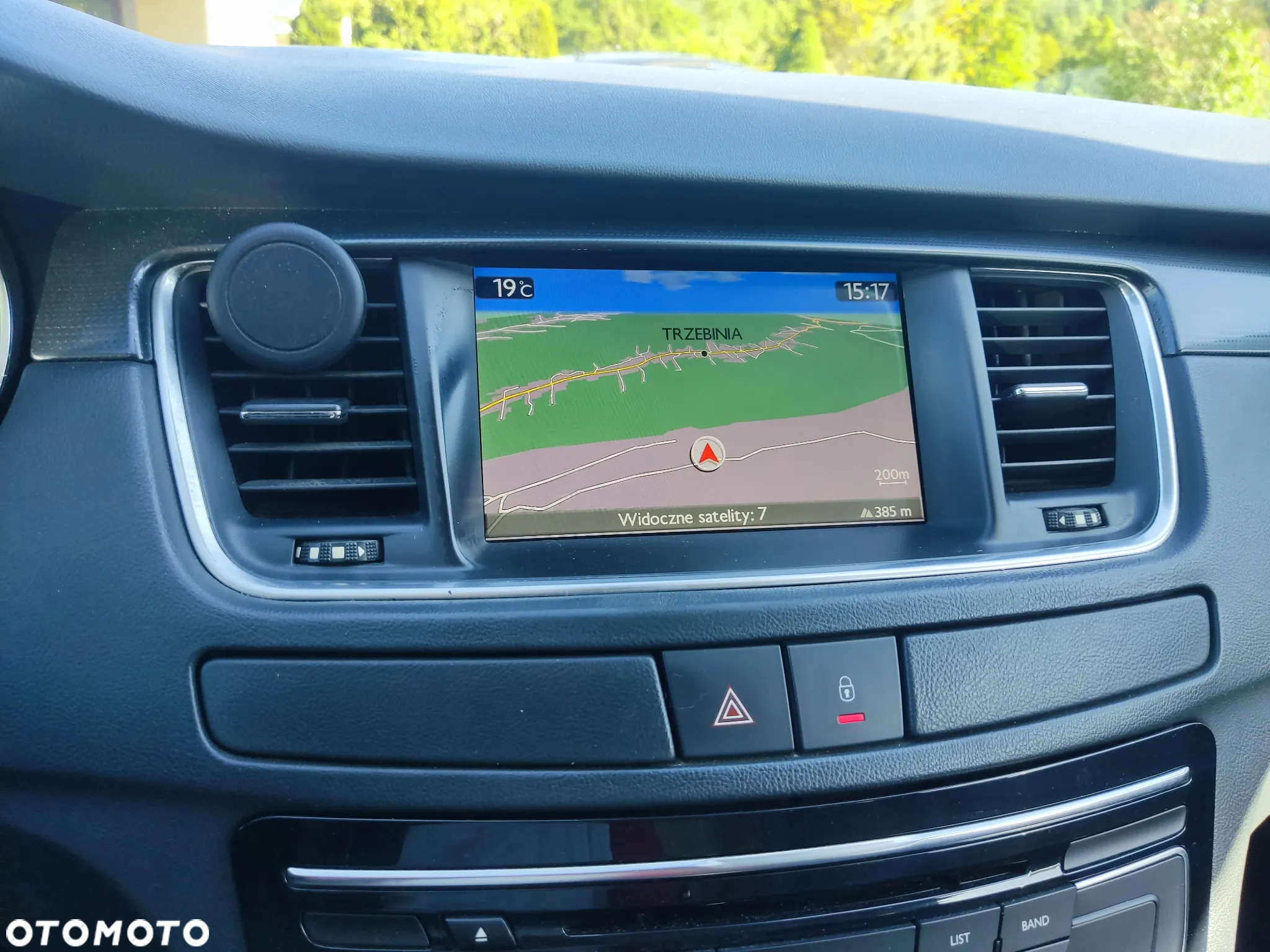Peugeot 508 Hybrid4 - 15
