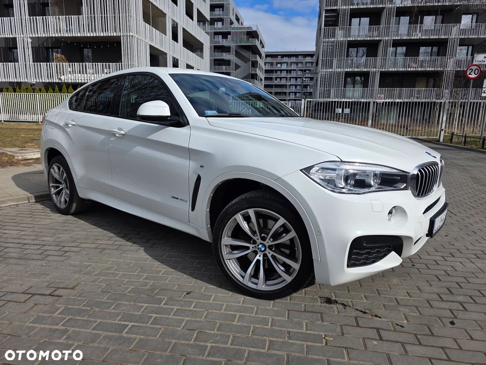BMW X6 xDrive40d - 1