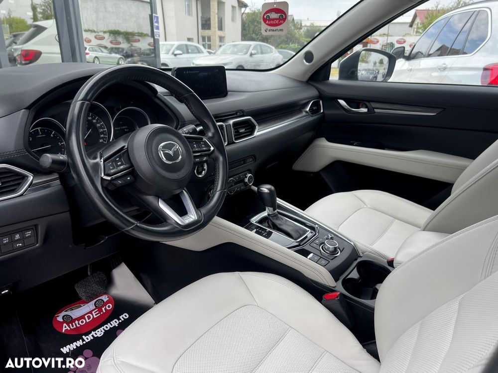 Mazda CX-5 - 5