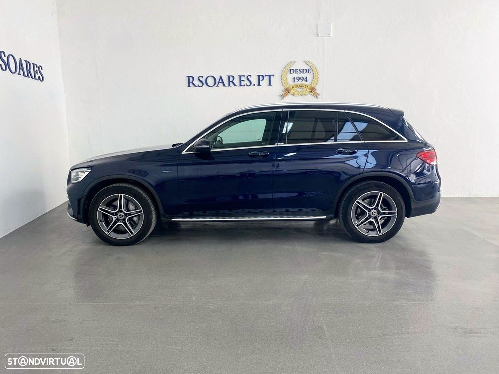 Mercedes-Benz GLC 300 de 4Matic - 4