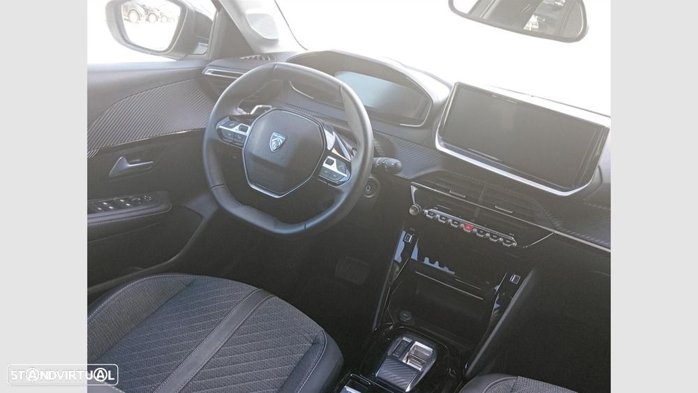 Peugeot 208 1.2 Hybrid Allure e-DCS6 - 37
